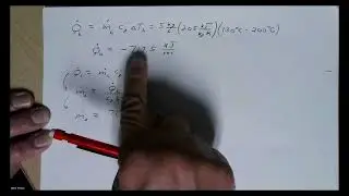 Heat Exchanger Calculations using Log Mean Temperature Difference (LMTD)