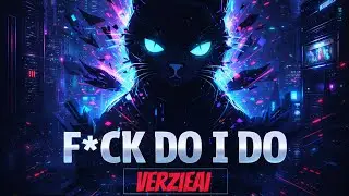 VerzieAi - F*CK DO I DO (Official Audio)