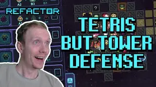 AMAZING Tower Defense Game Has So Much Value! | Refactor