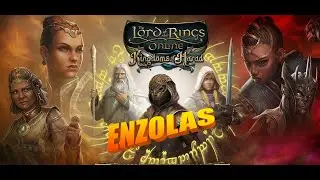 Stream: The Lord of the Rings Online Update 46 -: Kingdoms of Harad. Обозрём!