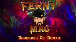 Diagnosis Of Death (Instrumental) - Ferny Mac Beats HORRORCORE HIP-HOP
