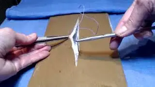 Subcuticular Closure of the Perineum