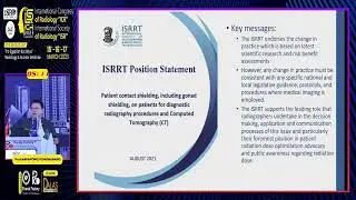 ISRRT ــ Gonadal Shielding: How to Implement New Recommendations