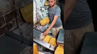How Bread Is Made in Large-Scale Factories