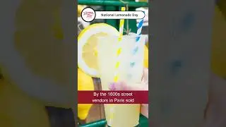 National Lemonade Day