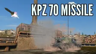 The KPZ MISSILE 