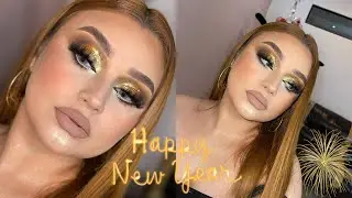 MAQUILLAJE PARA Año Nuevo ✨