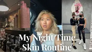 MY NIGHT TIME SKIN ROUTINE THAT CHANGED MY SKIN!