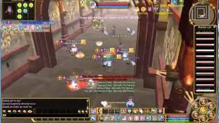 Flyff Tower Siege PUGO