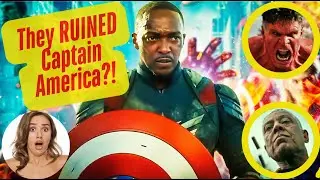 Captain America: Brave New World &ndash; A Deep Dive into Marvel's Latest Controversial Chapter