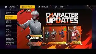 FIRST TIME OPEN PROXY SERVER | FREE FIRE MAX| NEW UPDATE | #FREEFIRE |NEW UPDATE GAMEPLAY 