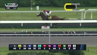 RACE REPLAY: 2015 Queen's Plate