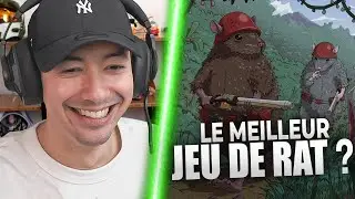 UN JEU DE RAT WTF ! ► REACT TRAILERS