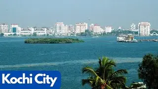 Fly Over Kochi: The Most Relaxing City Tour Ever!