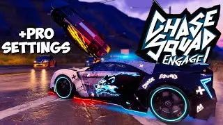 The Crew Motorfest Chase Squad Engage Summit Guide with PRO SETTINGS