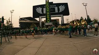 Welcome to Duck Country.