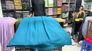 New designer popcorn fabricr pocket borka 