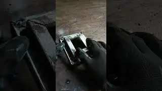 creative welder ideas for fence decoration #viral #welding #diy #shorts