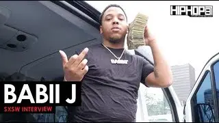 Babii J Talks Florida, New Project &ldquo;Whole Truth&rdquo; Hosted by Bigga Rankin, & Much More with HHS1987