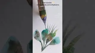 10% off my brushes and more with code artbybianca on www.kingartco.com #watercolor