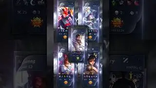 Oppa Gangnam Style 😎 #komunitasmlbb #mobilelegends #mlbb