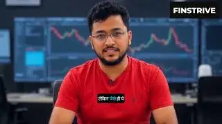 Indian Stock Market Analysis | Nifty 25,000 Outlook, FII Positions, US Tariffs, Gold & Crypto Update
