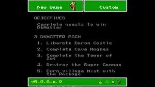FF4: Free Enterprise - Seed of the Week 12/22/25 - 12/28/25  - XMASGIFT2U