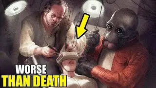 The Most EVIL and WANTED Man in All of Star Wars