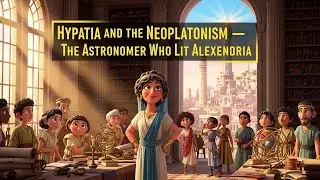 Hypatia and the Neoplatonism &mdash; The Astronomer Who Lit Alexandria