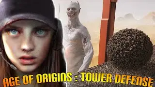 AGE OF ORIGINS : TOWER DEFENSE | GAMEPLAY