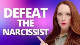 How to Shut Down a Narcissist Without Even Saying a Word