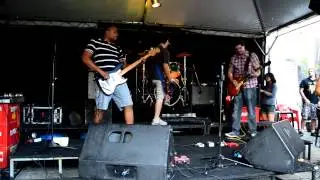 Black Feather Klan - Intrust - Stonehenge 24.02.2013