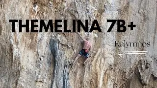 7B+ Themelina, Kalymnos Greece 🇬🇷