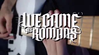 We Came As Romans - Cold Like War【 Guitar Cover 】