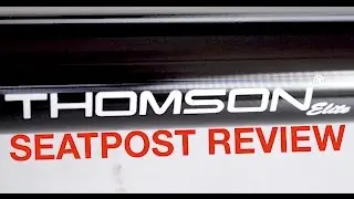 Обзор подседельного штыря Thomson Elite