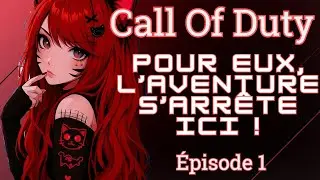 Call of duty  Ranked Episode 1: ne JAMAIS m enerv&eacute;e lol.  #callofduty #girl#ranked