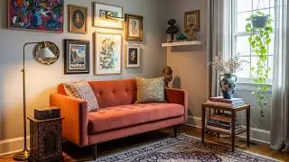 Clever Furniture Swaps That Completely Change a Small Room