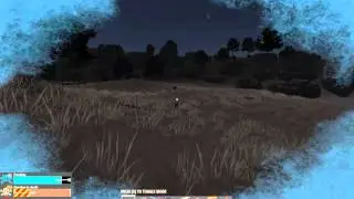 Trying out Hurtworld