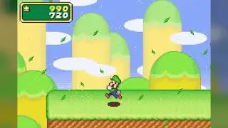 Mario party Advence: Forest Jump #mariopartyadvance