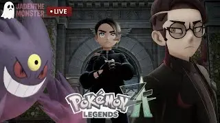 Rust, Ruin, and Corbeau&rsquo;s Sinister Smile | Pokemon Legends ZA #pokemon #pokemonza