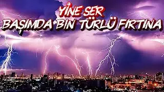 Yine Ser Başımda Bin T&uuml;rl&uuml; Fırtına (Offical Music) #tiktokşarkıları #tiktok #kalbeziyan #tiktokvideo