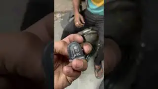 Hundai TPMS valve sensor