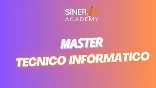 Master in Tecnico Informatico con Certificazione