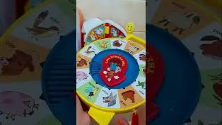 Funny Fisher-Price See &lsquo;n Say The Farmer Says Musical Toy #shorts