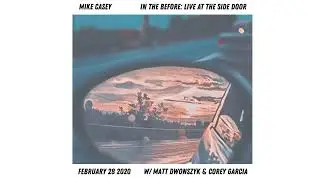 Mike Casey - Venus (New Live in 2023 and Older Studio in 2020 Version)