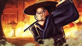 The FIRST Roblox Samurai Game Of 2026...