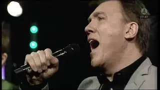 Christer Sj&ouml;gren - Help Me Make It Through The Night (Live Nyhetsmorgon 2009)