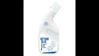 Modicare Beyond Blue Toilet Cleaner | Info & Demo by Rasmeet