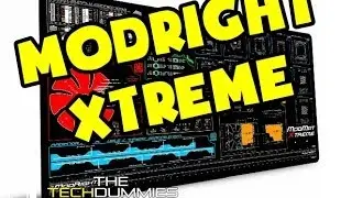 ★ ModRight Xtreme Review and Unboxing | TheTechDummies | Moving to TwoshotsGaming