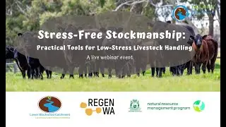 Stress Free Stockmanship  Practical Tools for Low Stress Livestock Handling